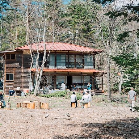 Koya Backpackers Hotel Karuizawa Luaran gambar