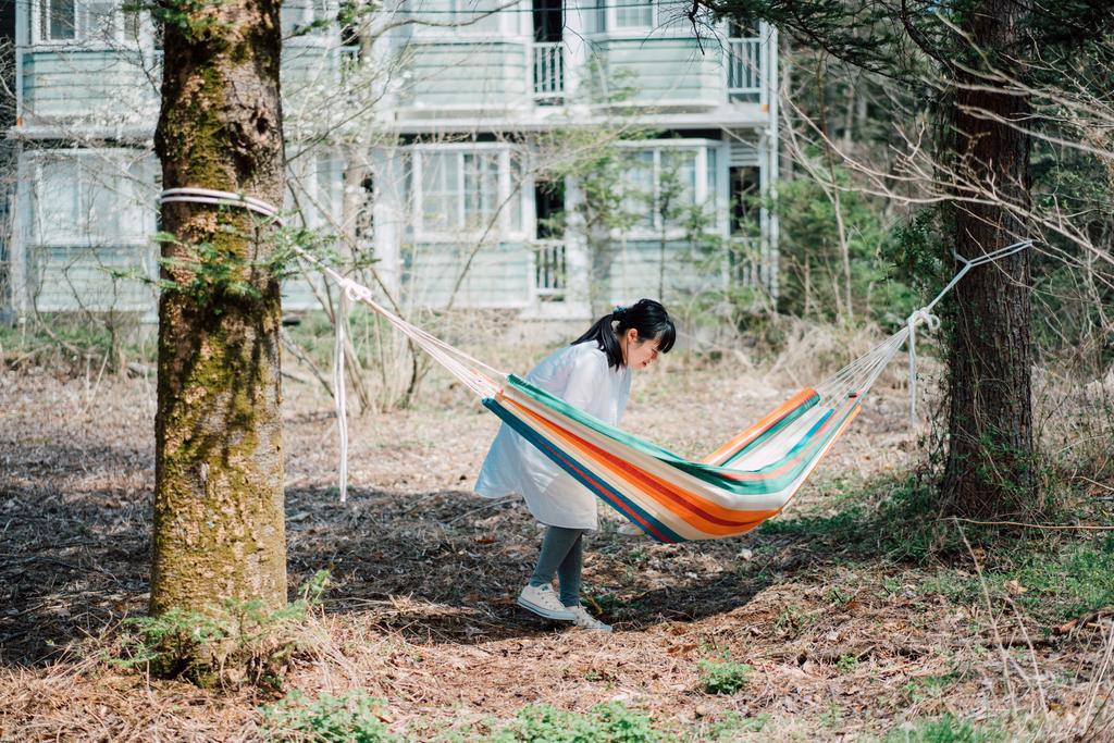 Koya Backpackers Hotel Karuizawa Luaran gambar