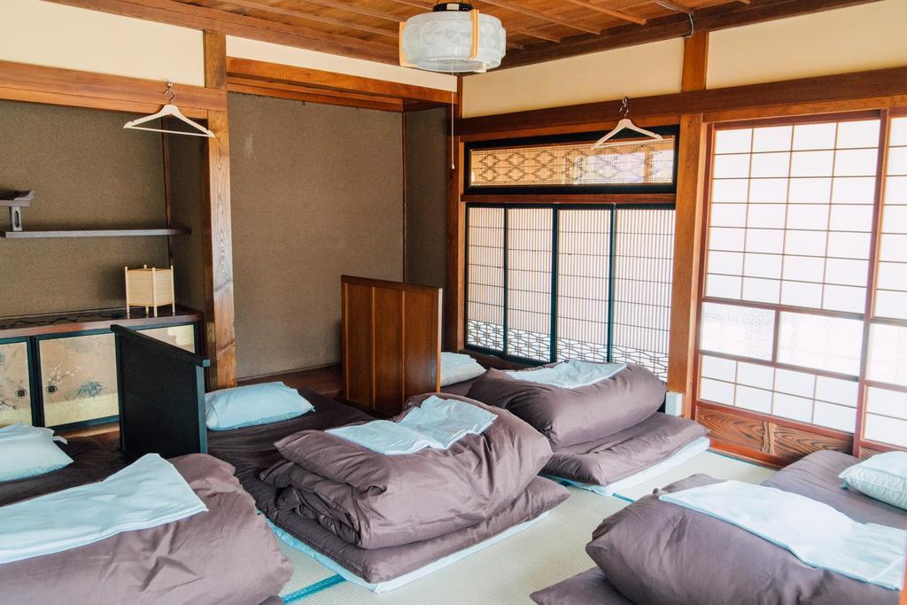 Koya Backpackers Hotel Karuizawa Luaran gambar