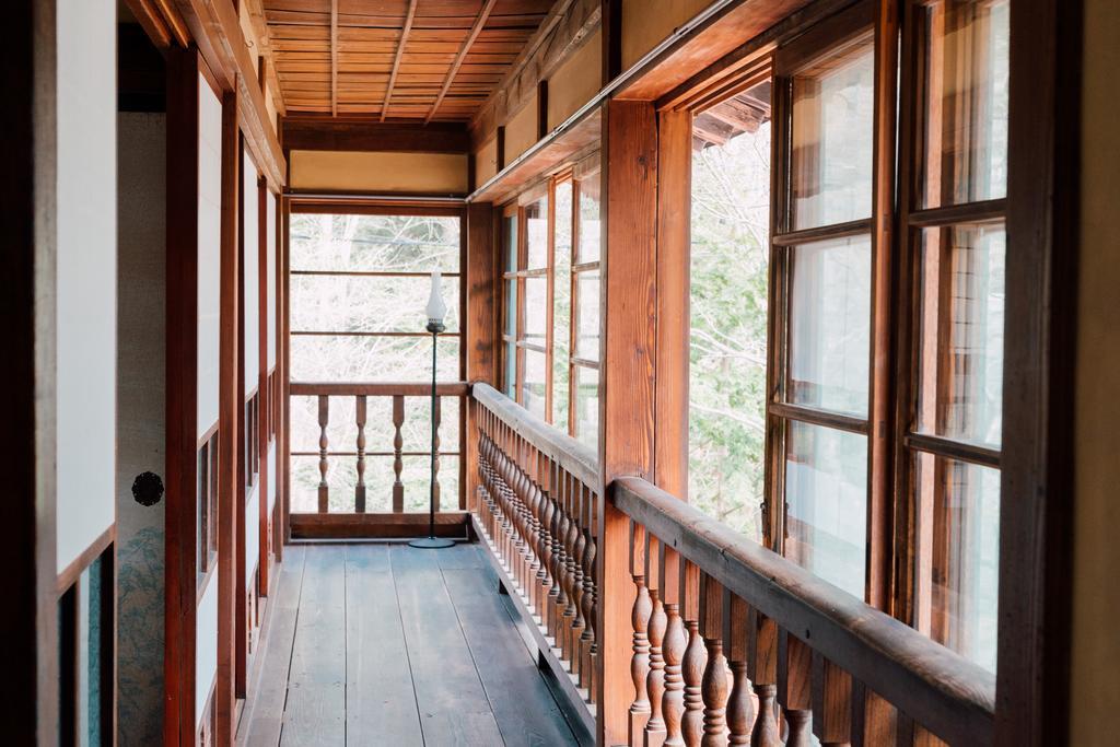 Koya Backpackers Hotel Karuizawa Luaran gambar