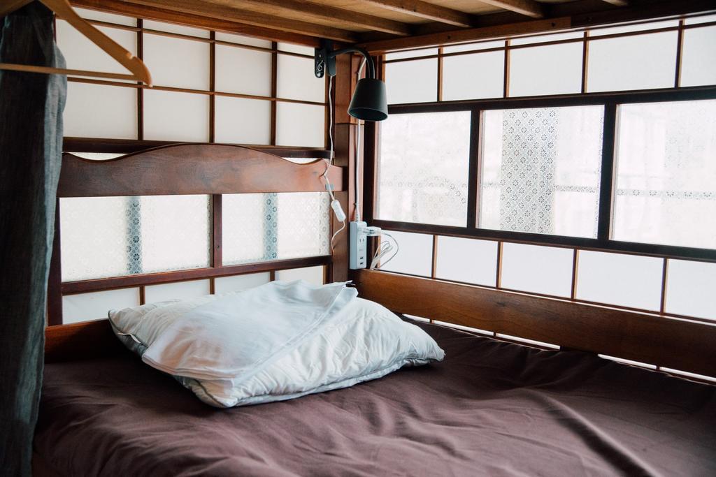 Koya Backpackers Hotel Karuizawa Luaran gambar