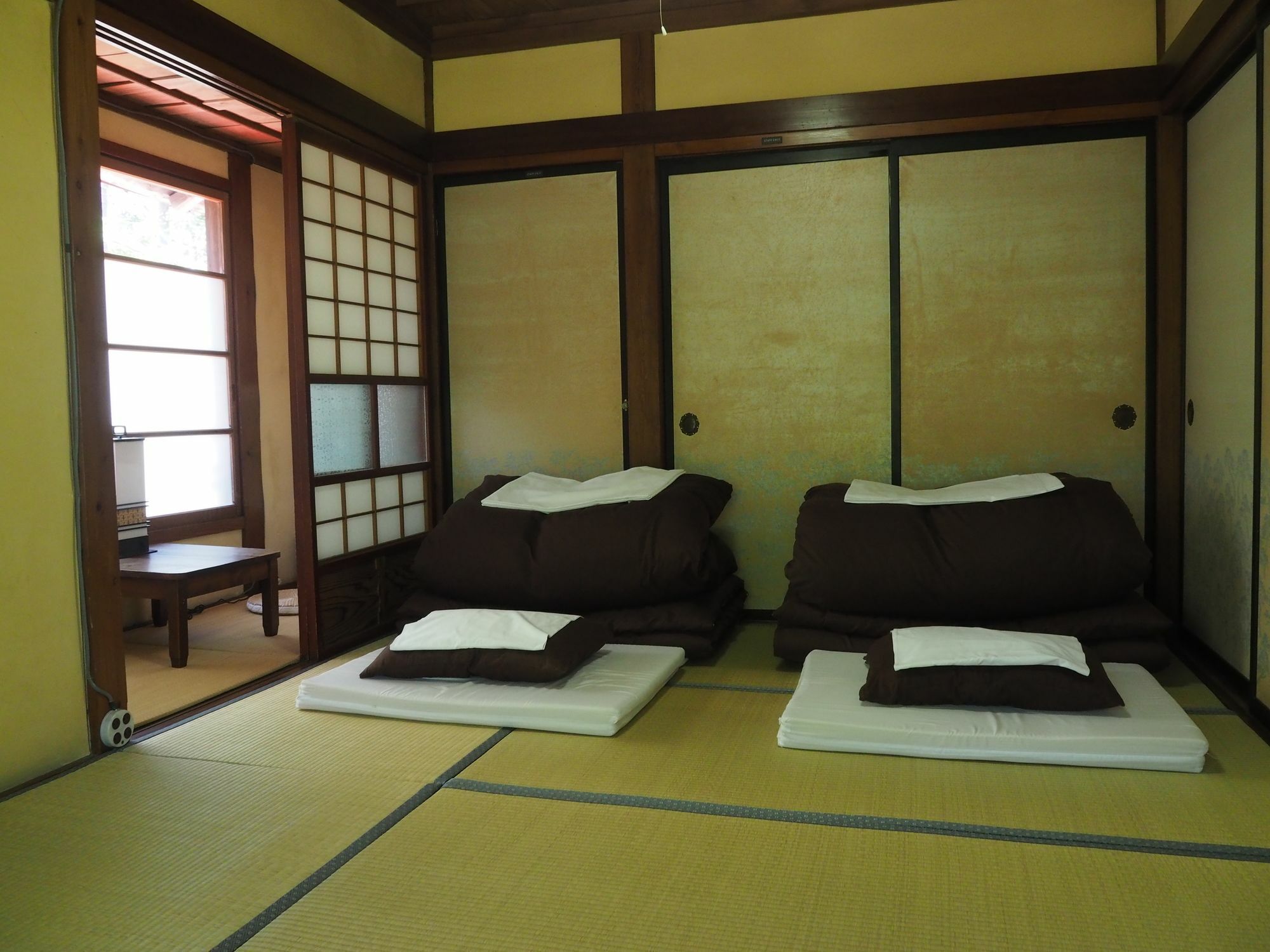 Koya Backpackers Hotel Karuizawa Luaran gambar
