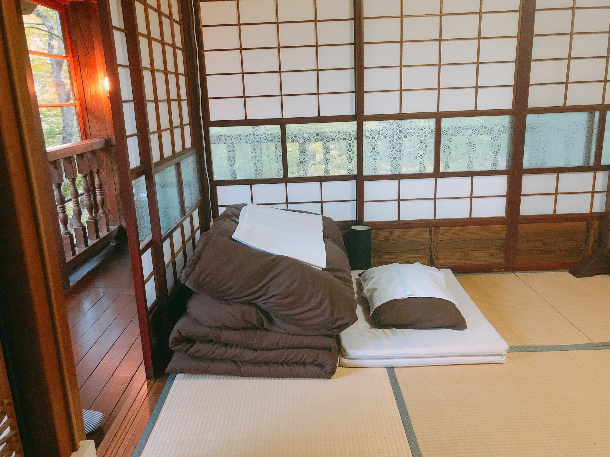 Koya Backpackers Hotel Karuizawa Luaran gambar